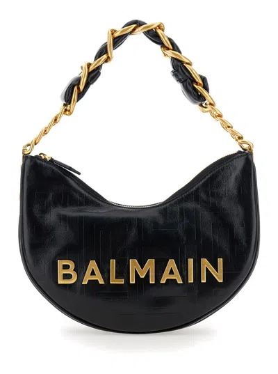 Balmain 1945 Soft Moon In Black