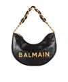 Balmain Soft Moon 1945 Shoulder Bag