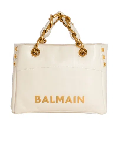 BALMAIN BALMAIN SMALL 1945 SOFT BAG