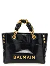 BALMAIN 1945 SOFT SMALL SHOPPING BAG