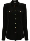 BALMAIN BALMAIN 2 PKTS BUTTONED SHIRT CLOTHING