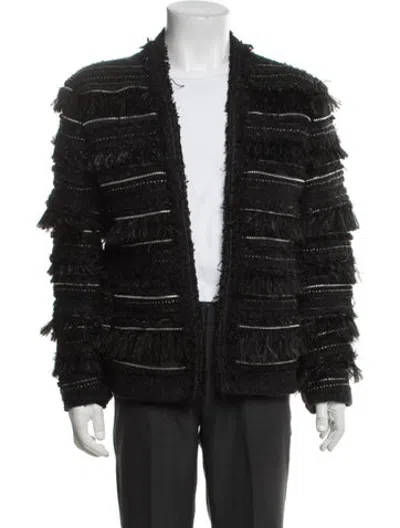 Pre-owned Balmain 2019 Jacket In Black