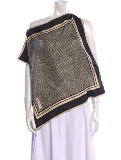 Pre-owned Balmain 2023 Silk Sweatshirt In Black