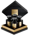 Balmain 4-pc. Mini Deluxe Coffret Gift Set In Transparent