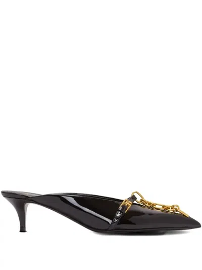 Balmain 50mm Sync Mules