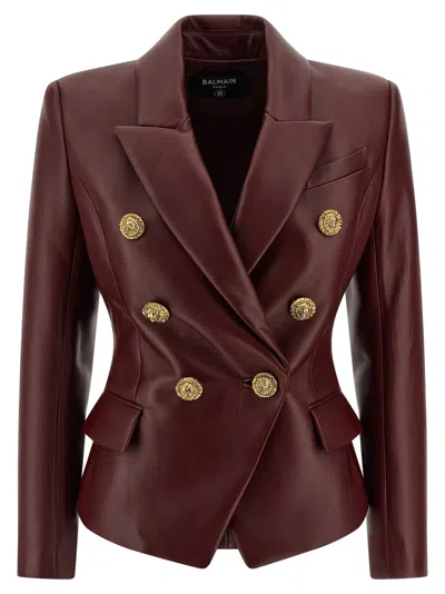 BALMAIN BALMAIN '6 BOTTONI' BLAZER