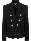 BALMAIN BALMAIN 6-BUTTON JACKET CLOTHING