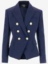 Balmain Chiocciola Blazer And Suits
