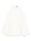 Balmain Paris Kids Dress In Cream