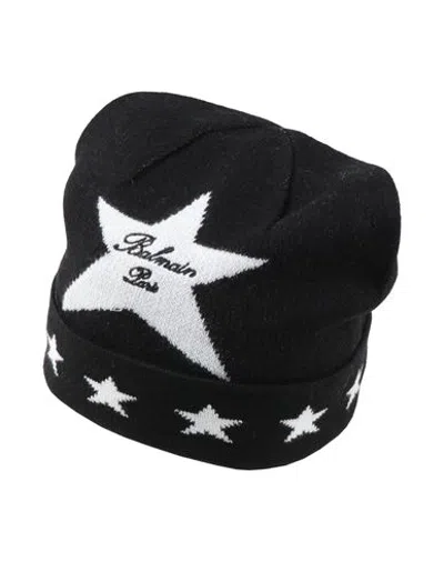 Balmain Accessories - Hats In Black