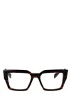 Balmain Brn Acetate Optical Glasses