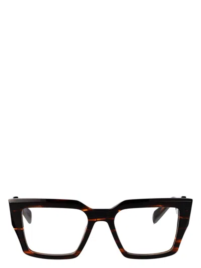 BALMAIN ACETATE OPTICAL GLASSES