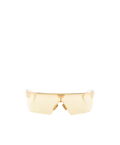 Balmain Adjustable Sunglasses In Nude