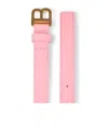 Balmain Adjustable Waist Belt In Pink