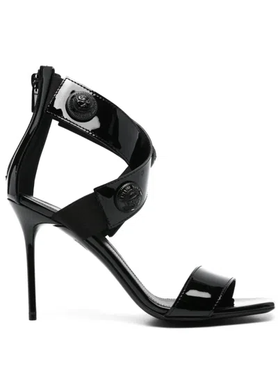Balmain Klassische Sandalen In Black