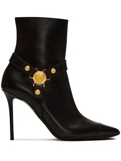 BALMAIN BALMAIN ANKLE BOOT EVA