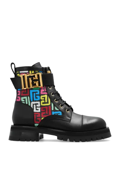 Balmain Ankle Boots