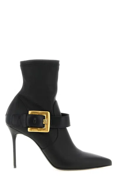 BALMAIN 'ANTHEM' ANKLE BOOTS