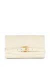 Balmain Anthem Clutch Bag