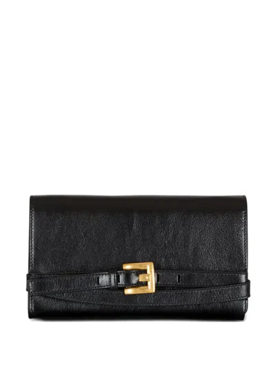 Balmain Anthem Clutch Bag