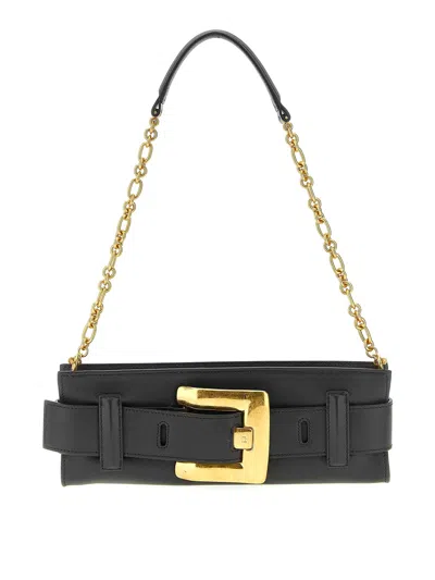 BALMAIN ANTHEM CLUTCH
