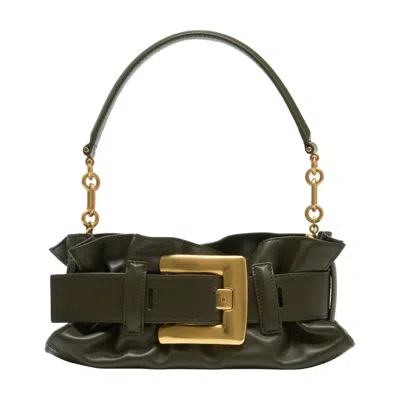 Balmain Anthem Mini Shoulder Bag