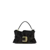 Balmain Anthem Top Handle Bag  Black