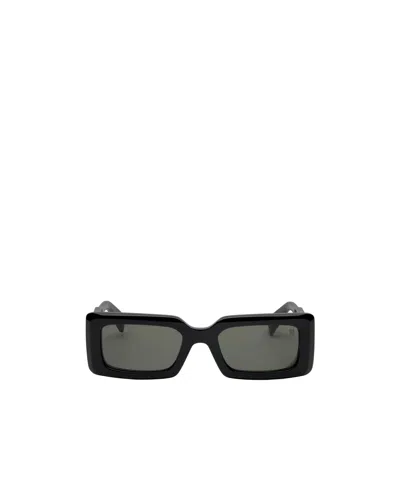 Balmain Anthem-i Sunglasses In Black
