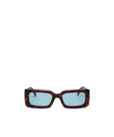 Balmain Anthem-i Sunglasses In Brown