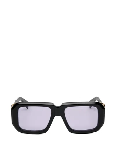 Balmain Anthem-ii Sunglasses In Black