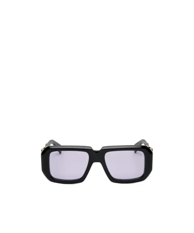 Balmain Anthem-ii Sunglasses In Gold