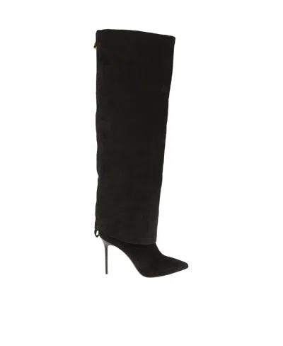 BALMAIN BALMAIN ARIEL SLIP-ON BOOTS