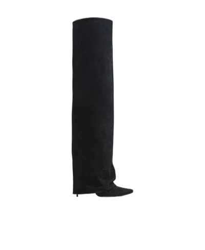 BALMAIN BALMAIN ARIEL BOOTS