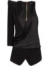 BALMAIN ASYMMETRIC TOP