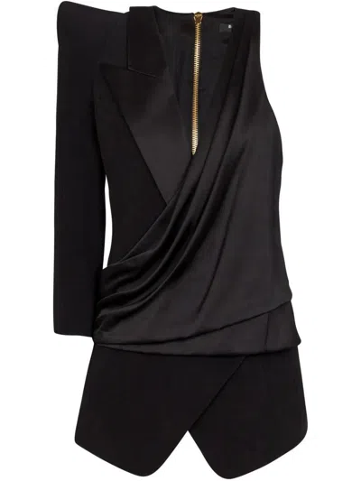 BALMAIN BALMAIN ASYMMETRIC TOP