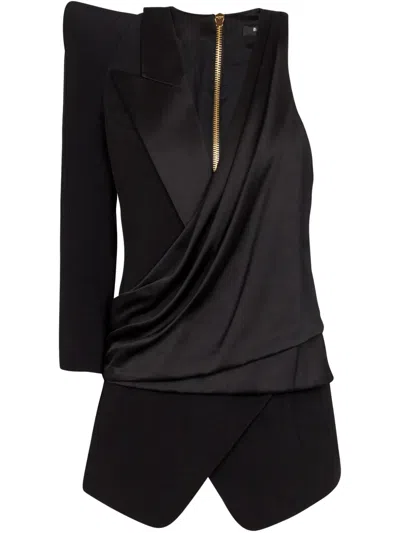 BALMAIN ASYMMETRIC TOP