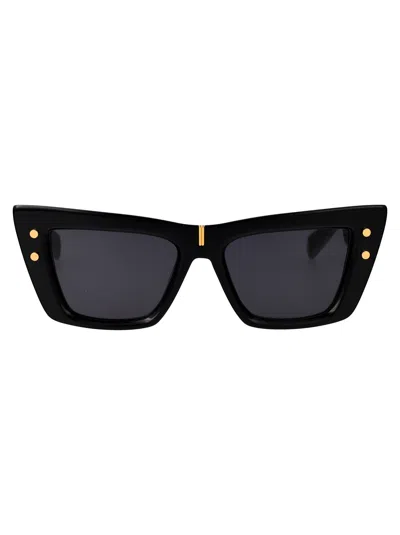 BALMAIN B - EYE SUNGLASSES