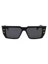 Balmain B-eye Cat-eye Frame Sunglasses In Black