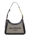Balmain B-army 26 Bag In Light Brown