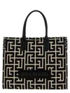 Balmain 'b Army 42' Shopping Bag