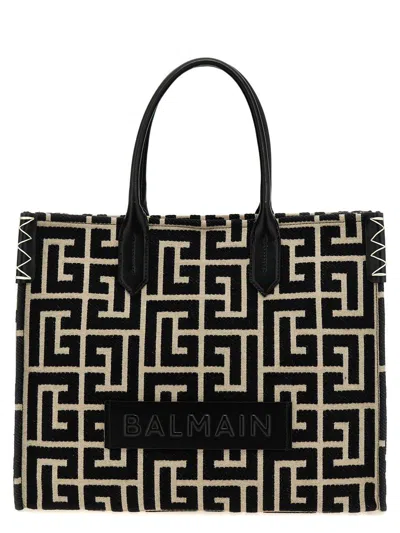 BALMAIN BALMAIN 'B-ARMY 42' SHOPPING BAG