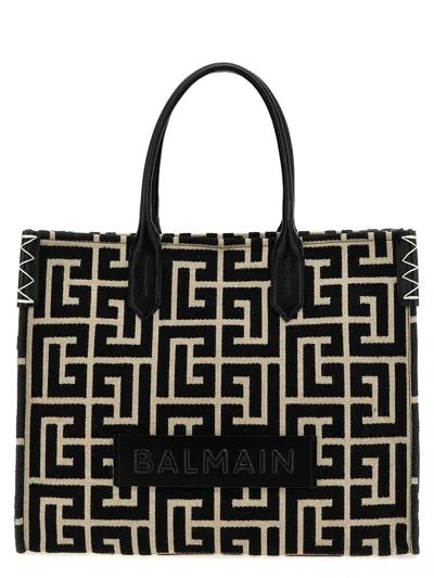 Balmain 'b-army 42' Shopping Bag