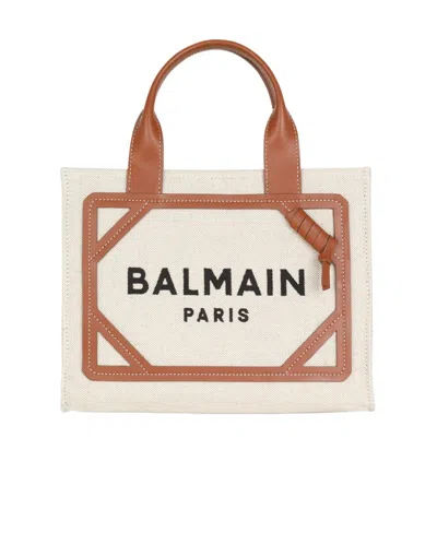 BALMAIN B-ARMY 42 SHOULDER BAG