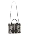 Balmain B-army Handbag In Multicolor