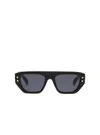 Balmain B-army Ii Sunglasses In Gold