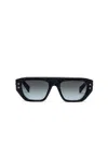 Balmain B-army Ii Sunglasses In Gray
