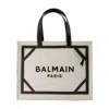 Balmain B-army Medium Shopper Bag