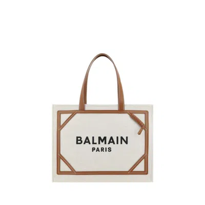BALMAIN B-ARMY MEDIUM SHOULDER BAG