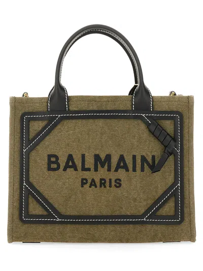 BALMAIN B-ARMY SHOPPER BAG