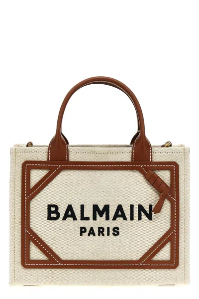 Balmain 'b-army' Shopping Bag